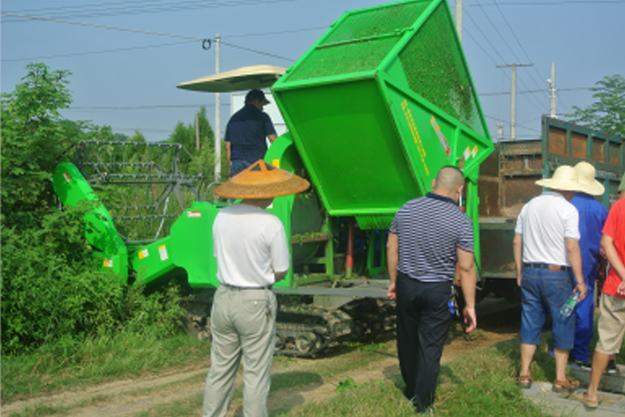 湖南省云顶集团盛泰农业科技有限公司